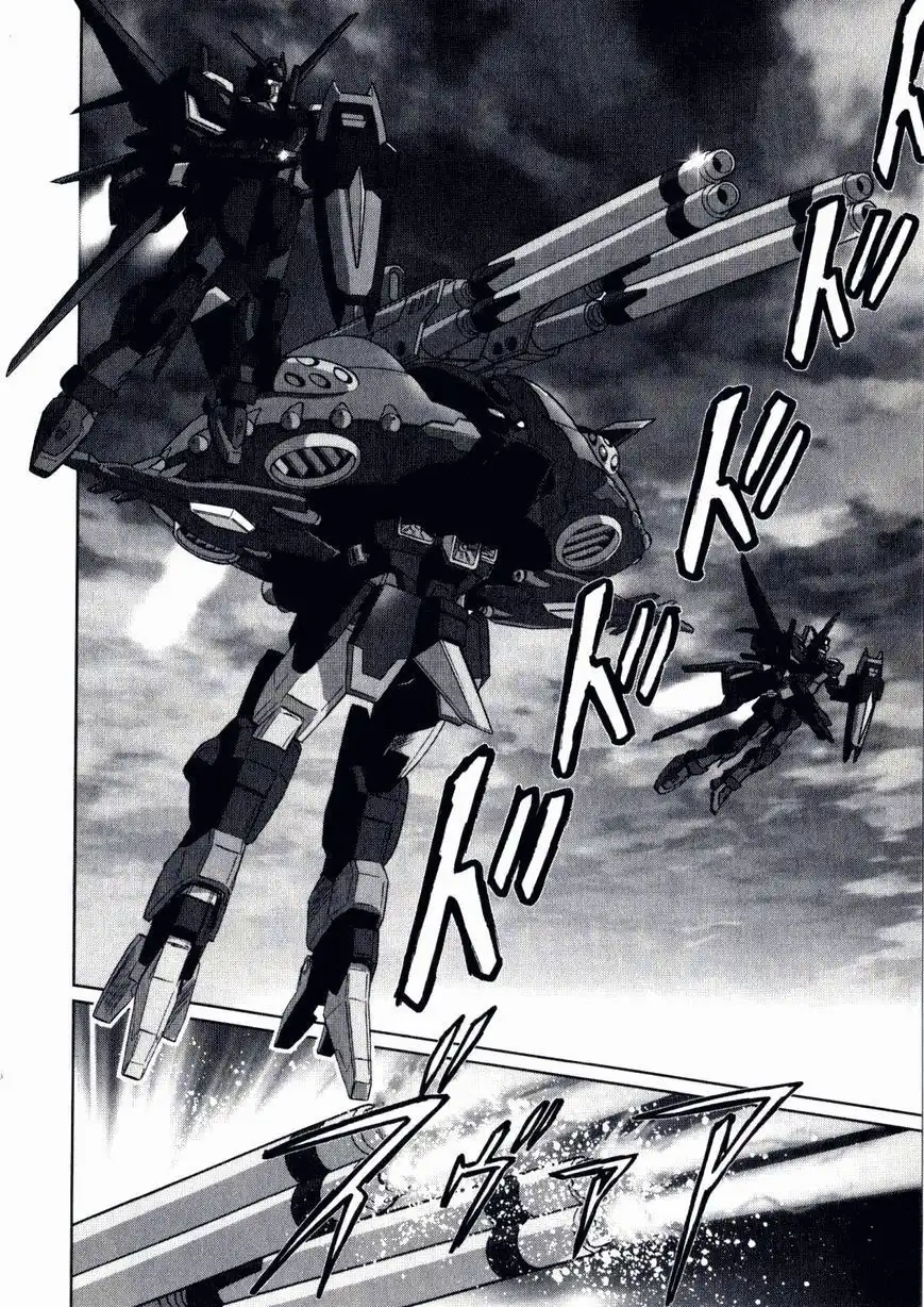 Kidou Senshi Gundam Seed C.E.73 Delta Astray Chapter 8 23